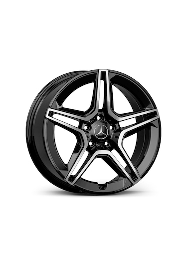 5 112 17 7.5 Et42 Ch66,6 Gloss Black Dıamond Fd-17273