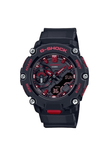 Casio G-Shock GA-2200BNR-1ADR Erkek Kol Saati