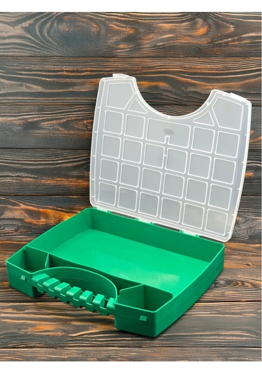 Boxplast Bölmesiz Alet Çantası 33x26x6cm 294078789