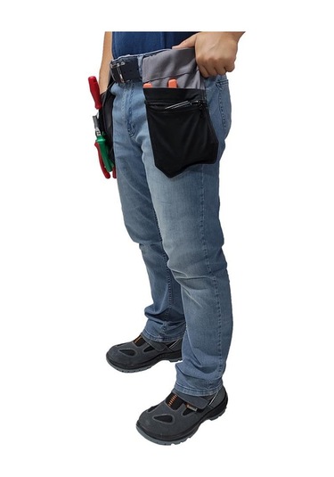 Şensel, Takviye Cep -54E5537- Takma Cep, Kemer Cebi, Demonte Cep