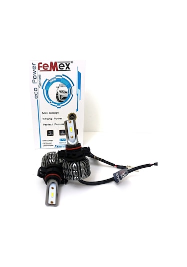 Femex Peugeot Partner Tepe - Berlingo Led Sis Far Ampulu Femex