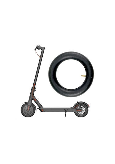 Elektrikli Scooter İç Lastik Xiaomi-Volta 8.5 İnç İç Lastik