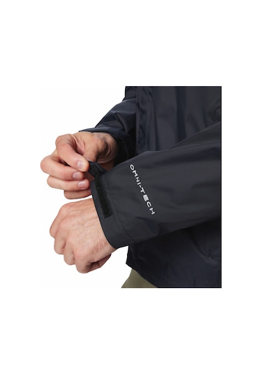 Columbia Watertight Iı Jacket Erkek Yağmurluk Rm2433-012 001