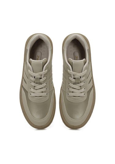 Polaris 326538.z 5pr Kum Kadın Sneaker 000000000102036008 Kum