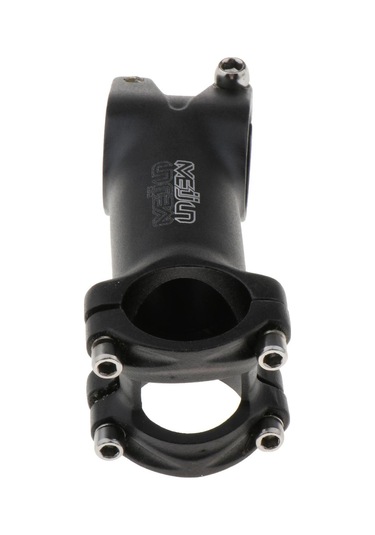 Suntek 31.8mm Bisiklet Gövdesi Katı Gidon Kısa Sapları Bmx 80mm Siyah