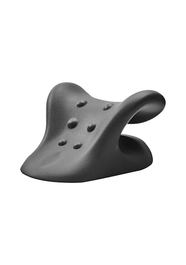 Samdoo Mavi Pu Boyun Tırmanma Yastığı - Evde Kullanıma Uygun, Fonksiyonel Boyun Masaj Yastığı - Sağlıklı Yaşam İçin Kolay Kullanım Çok Renkli