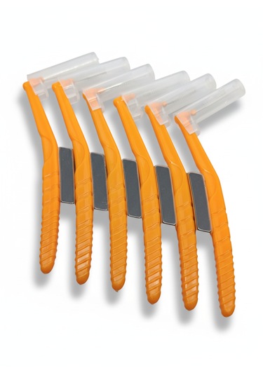 Arayüz Fırçası Diş Arası Arayüz Fırçası L Tipi Diş Ara Fırçası