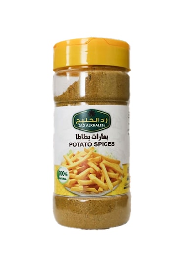 Zad Alkhaleej Patates Baharatı 200 G