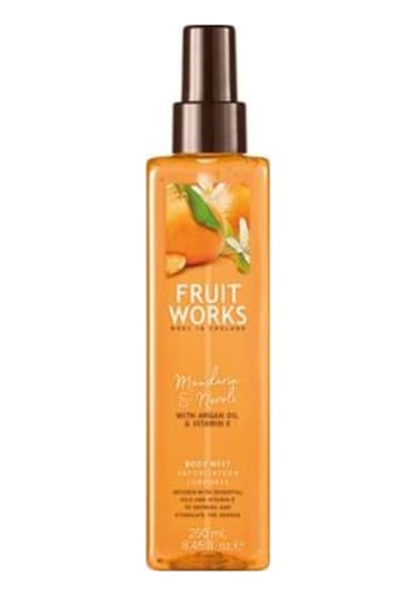 Fruit Works Mandarin Neroli Vücut Spreyi 250 ML