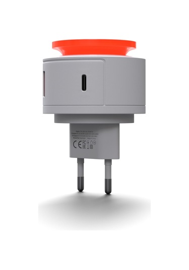 Truebo NightLight USB Type-C RGB Gece Lambası Adaptör