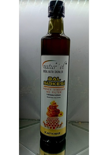 Natur'el Bal Sirkesi 500 ML
