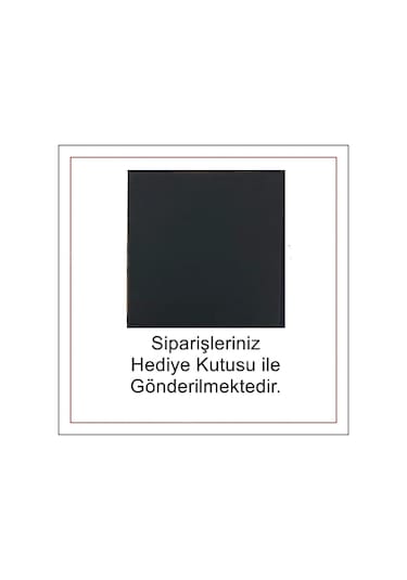 Oniks Kırık Doğal Taş Kadın Halhal Beyaz