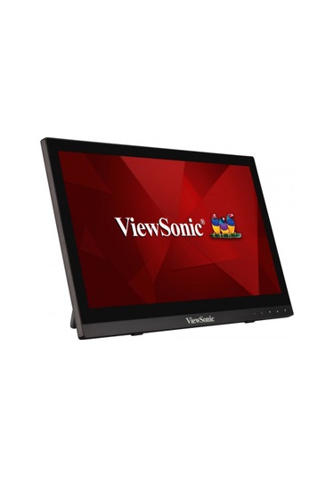 ViewSonic TD1630-3 15.6" Hd Hdmi+Vga 10 Parmak Kapasitif Dokunmatik Monitör