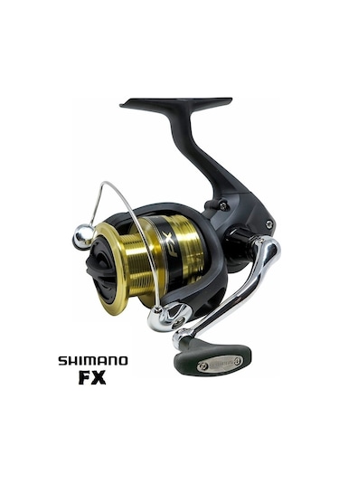 Shimano Fx 2500 Hg Fc Spin Olta Makinesi
