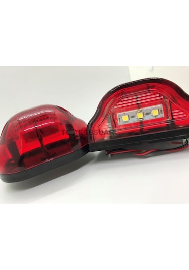 Ahmet Otomotiv Tır Kamyon Led Maxı Stop Lambası