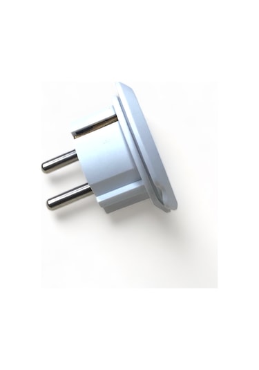 Tek-iş Türk Fişli Seyahat Adaptörü Dönüştürücü Ekstra Plus Amerika Ingiltere Avustralya Italya Çin Ve Diğer