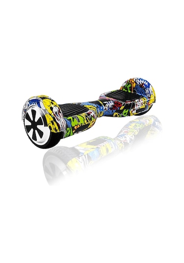 Bood Grafiti Desenli Hoverboard