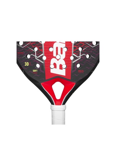 Babolat Technical Vertuo Kırmızı Padel Raketi 150165-100 Çok Renkli