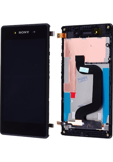 Sony Xperia E3 Ekran Lcd Dokunmatik Panel %100 (493993342)