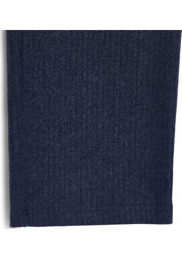 Beli Lastikli İndigo Kız Çocuk Eşofman Altı - Rahat Geniş Paça Kalın Kumaş 7-8-9-10-11-12-13-14 Yaş Lacivert Beli Lastikli İndigo Kız Çocuk Eşofman Altı - Rahat Geniş Paça Kalın Kumaş 7-8-9-10-11-12-13-14 Yaş Lacivert