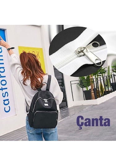 Ally 85 Parça Fermuar Başlığı Yedek Parça Onarım Tamir Seti Çantalı