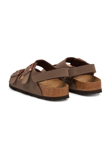 Bırkenstock Milano Çocuk Terlik 1029474 Kahverengi