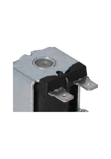 Aubyhe 3/8 İnç Hızlı Bağlantılı Plastik Elektrikli Solenoid Valfi, Dc12v, Normal Kapalı, Su Akışı Kontrolü, 0.02-0.8 Mpa