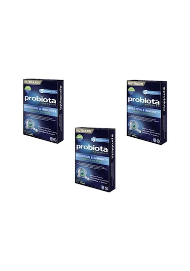 Nutraxin Probiota Advanced 60 Tablet 3 Adet