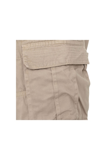 Routefıeld Routefield Erkek Kargo Şort Clints Kum 091 Camel