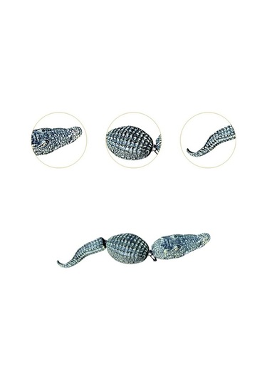 Pazly Yüzen Timsah Tuzağı Homyl Havuz Bahçe Dış Mekan Açık