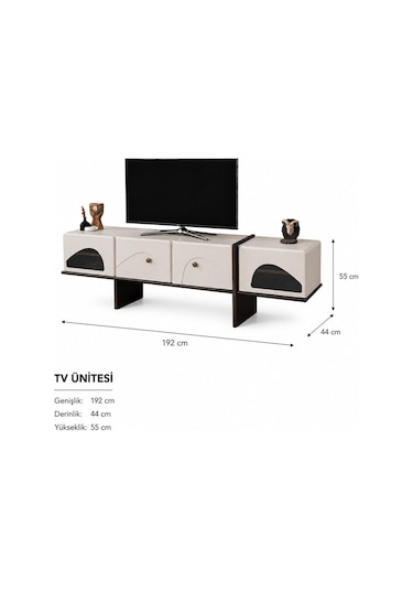Victoria Tv Ünitesi Standart Victoria Tv Ünitesi Standart
