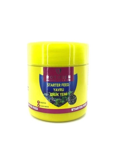 Rotifish Starter Feed No:3 50ml 25gr.