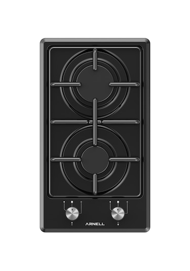 Arnell 4045 Tüplü Gaz Emniyetl Emaye Ankastre Ocak