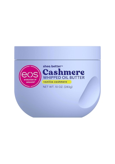 Eos Vanilla Cashmere Yoğun Nemlendirici Vücut Kremi 283gr