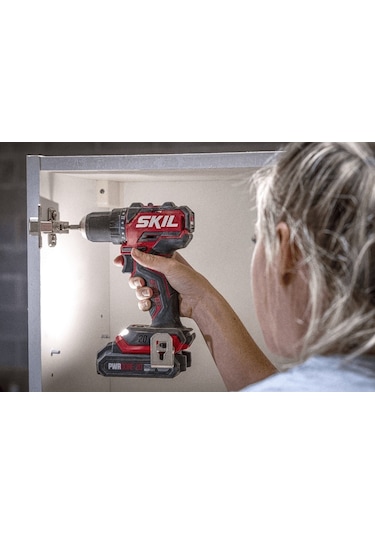 Skil Compact 3065CA Akülü Matkap Vidalama