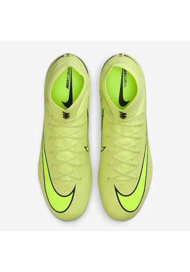 Nike Mercurial Superfly 10 Academy Fg Erkek Krampon Fq1456-300 Yeşil
