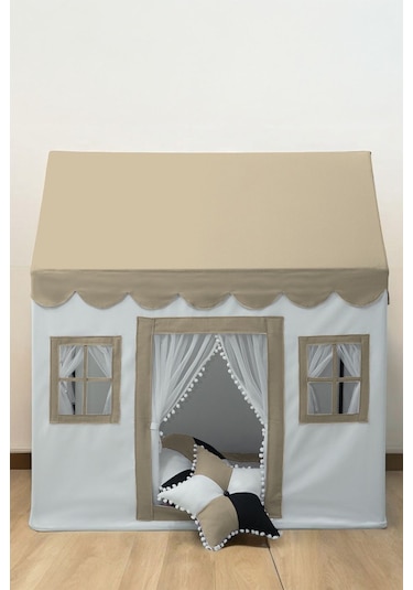 Oyun Evi İlk Heyecan Bej