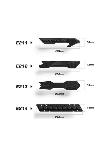 Yuntech01 Enlee Bisiklet Silikon Zincir Koruyucu, Dağ Ve Yol Bisikletleri İçin Alt Boru Koruması, E212 Modeli