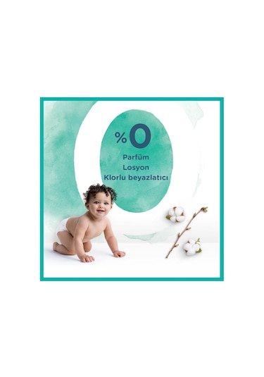 Prima Harmonie Bebek Bezi 1 Numara Yenidoğan 26 Adet