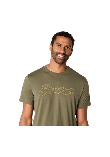 Asics Asıcs Logo Ss Tee Erkek Krem 2031e188-304 Krem Asics Asıcs Logo Ss Tee Erkek Krem 2031e188-304 Krem