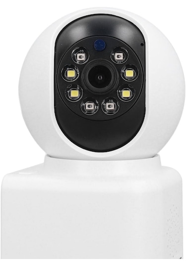 Apronx Ax-bn220 3 Mp 2k 2.8" Lcd Wi-fi İp Baby Camera