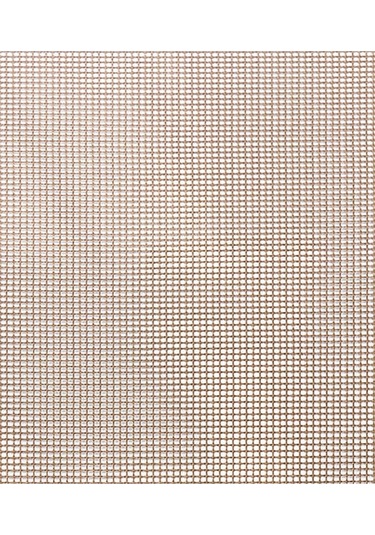 Ptfe Fiberglas Izgara Matı - Isı Dayanıklı, Yemek Yapışmaz, Tek Kullanımlık Olmayan Kahverengi 1 Adet Çok Renkli Çok Renkli