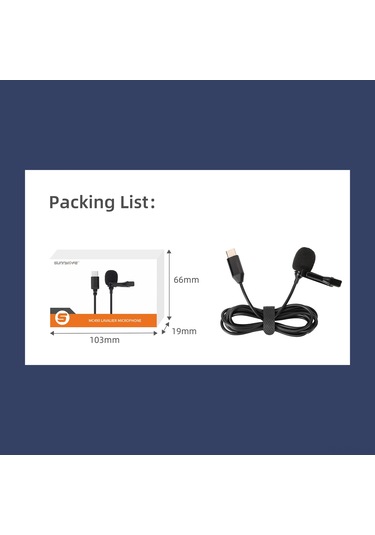 Ximistore9 Insta360 X4 İçin Mc490-x4 Spor Kamera Mikrofonu: Yüksek Kaliteli Ses Kaydı Ve Rüzgar Koruma Siyah