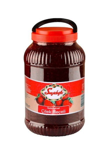 Seyidoğlu Çilek Reçeli 5 KG