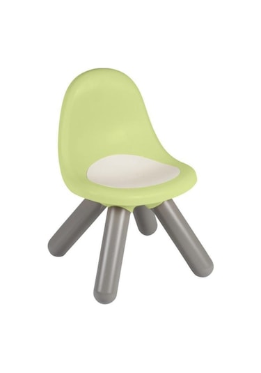 Smoby Çocuk Sandalyesi - Yeşil 880120 Yeşil