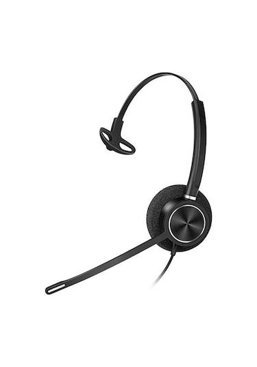 Inbertec C10M Mono Mikrofonlu Çağrı Merkezi Kulaklığı