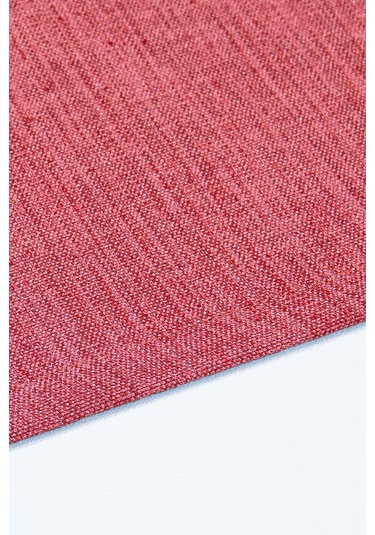 Artemis Halkalı Fon Perde Kırmızı 140x260 Kırmızı