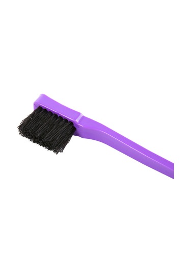 Youtek 3'lü Saç Tarak Seti - Geniş Dişli, Kuyruk Ve Çift Taraflı Fırça İle Statik Dirençli Saç Şekillendirme