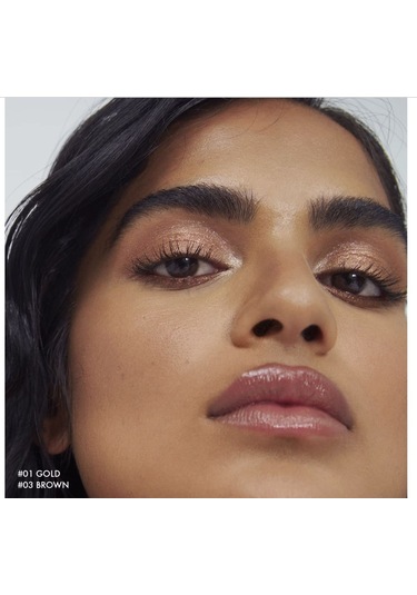 Sephora Collectıon Colorful Effets Specıaux Metallıque - Metalik Çubuk Göz Farı 02 Diğer