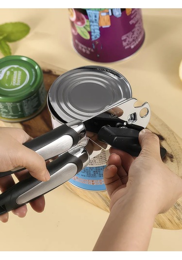 Ibrico Konserve Açacağı Konserve Açacağı 303451626 Siyah